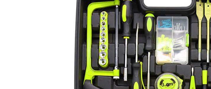 Cordless Tool Set FH-108SETS Application / detail image 1
