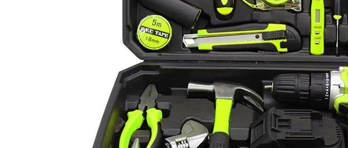 Cordless Tool Set FH-108SETS Application / detail image 2