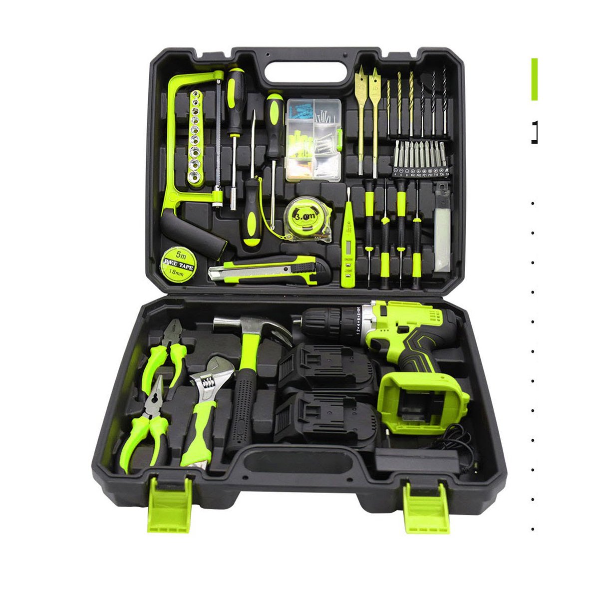 Cordless Tool Set FH-108SETS