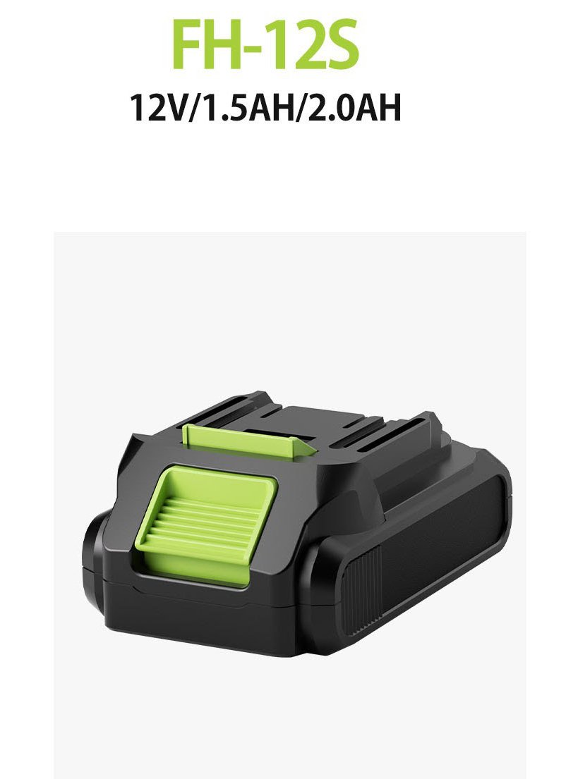 Li-ion Battery Pack FH-21M-2 Original catalogue parameter card
