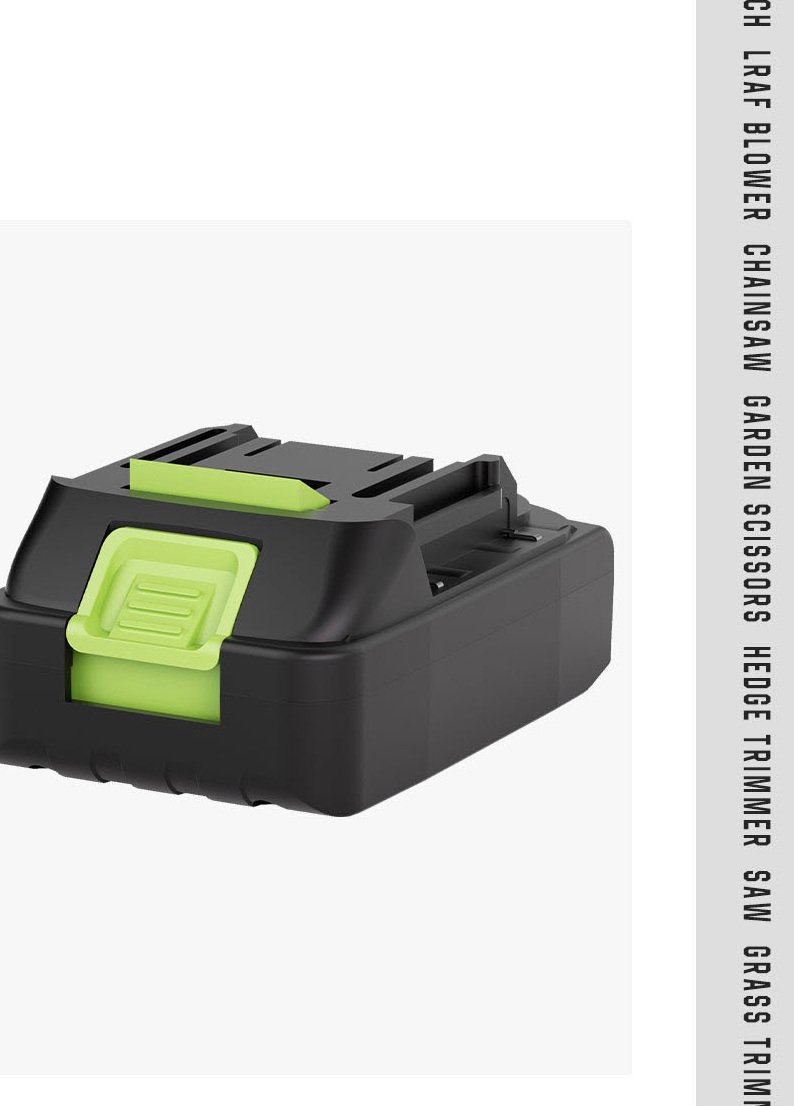Li-ion Battery Pack FH-21M-3 Original catalogue parameter card