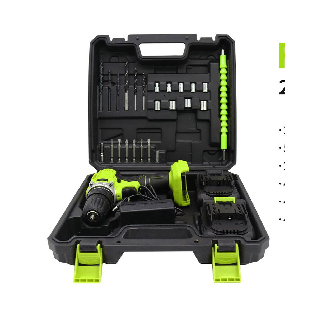 Cordless Tool Set FH-28SETS