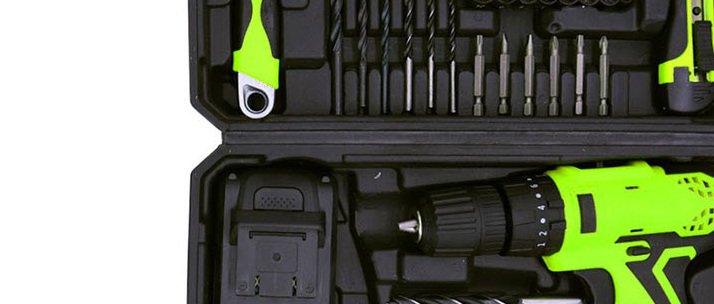 Cordless Tool Set FH-38SETS Application / detail image 2