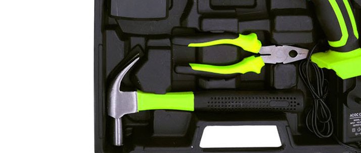 Cordless Tool Set FH-38SETS Application / detail image 3