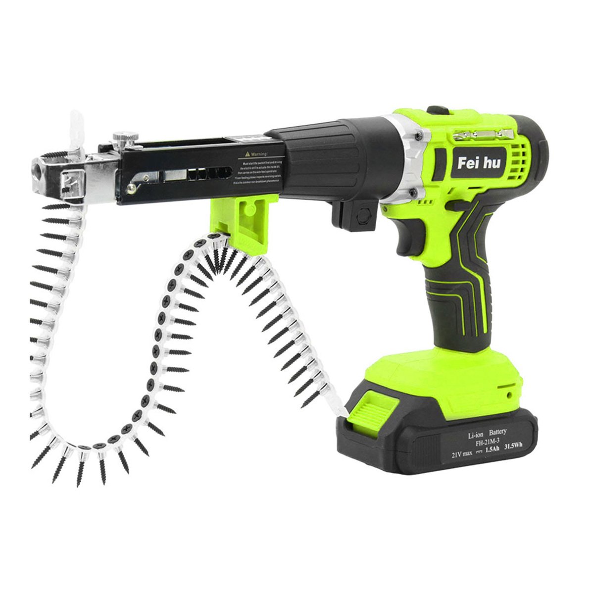 Cordless Nail Gun FH-6218LD