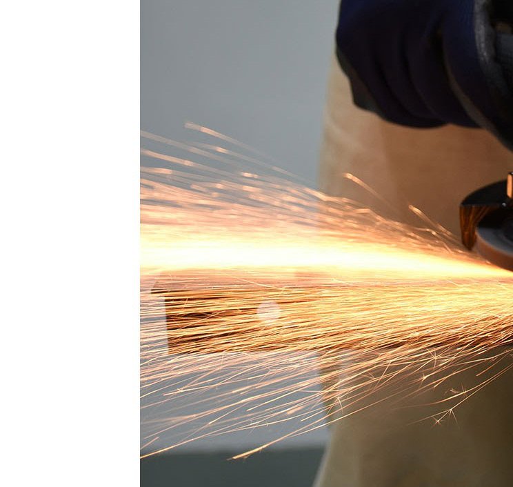 21V 100 mm Brushless Angle Grinder FH-6521JM Application / detail image 2