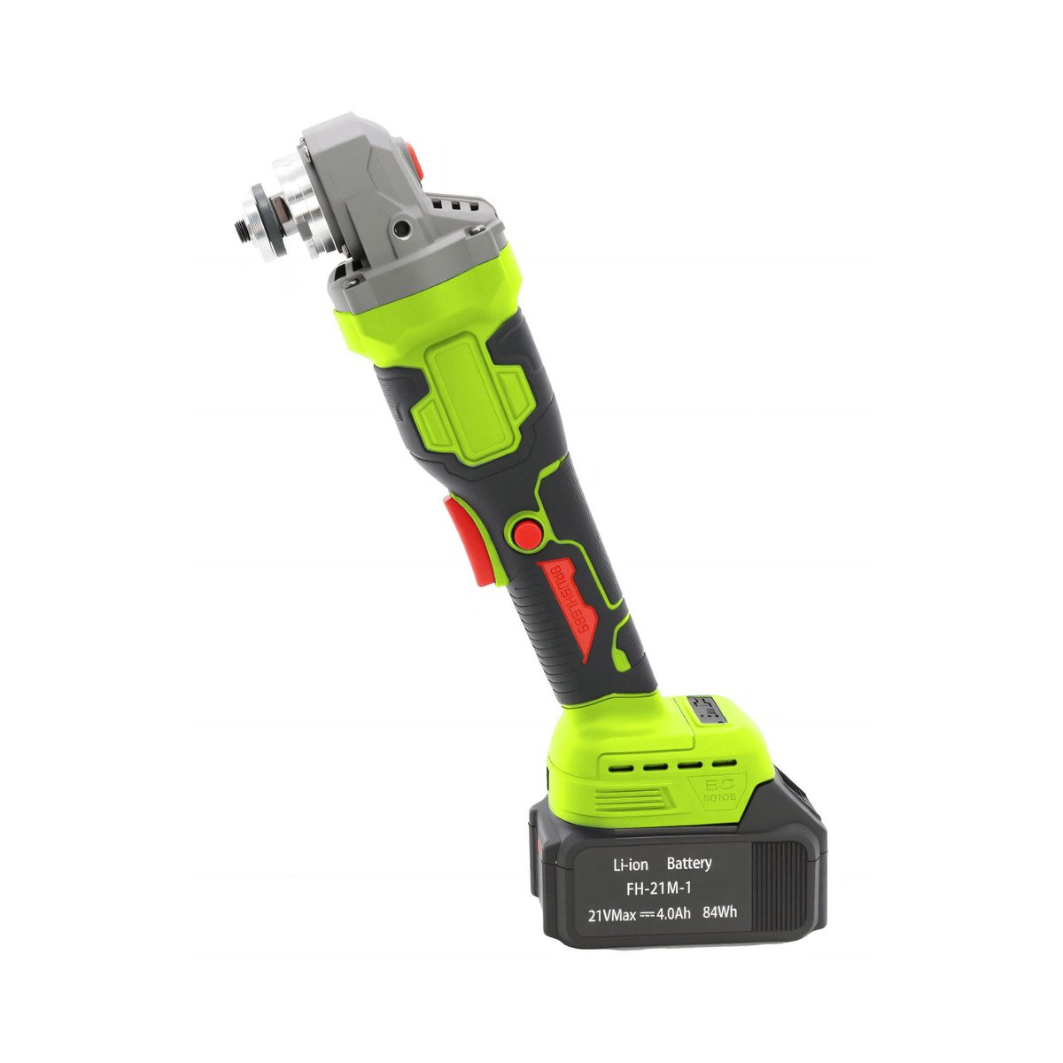 21V 125 mm Brushless Angle Grinder FH-6721JM