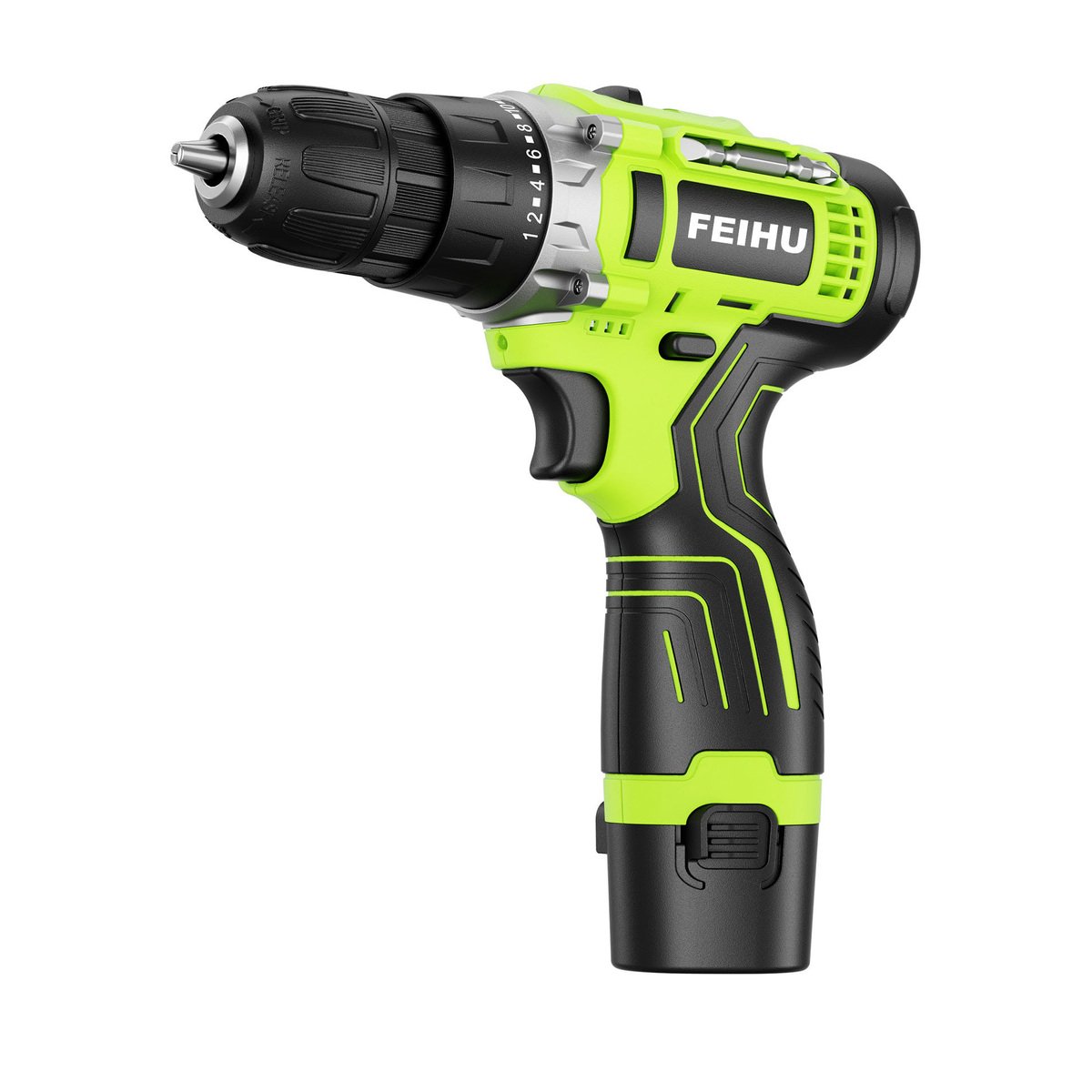 12V Cordless Drill Driver FH-6912S
