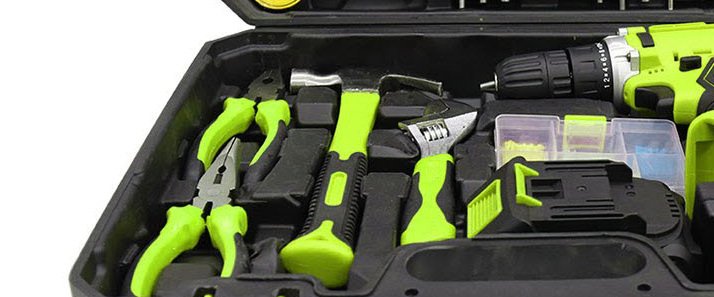 Cordless Tool Set FH-80SETS Application / detail image 3