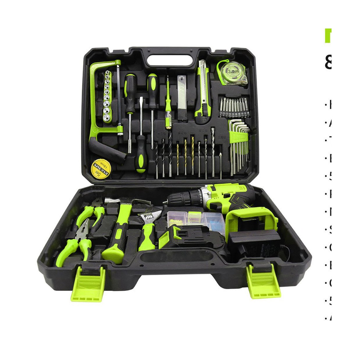 Cordless Tool Set FH-80SETS