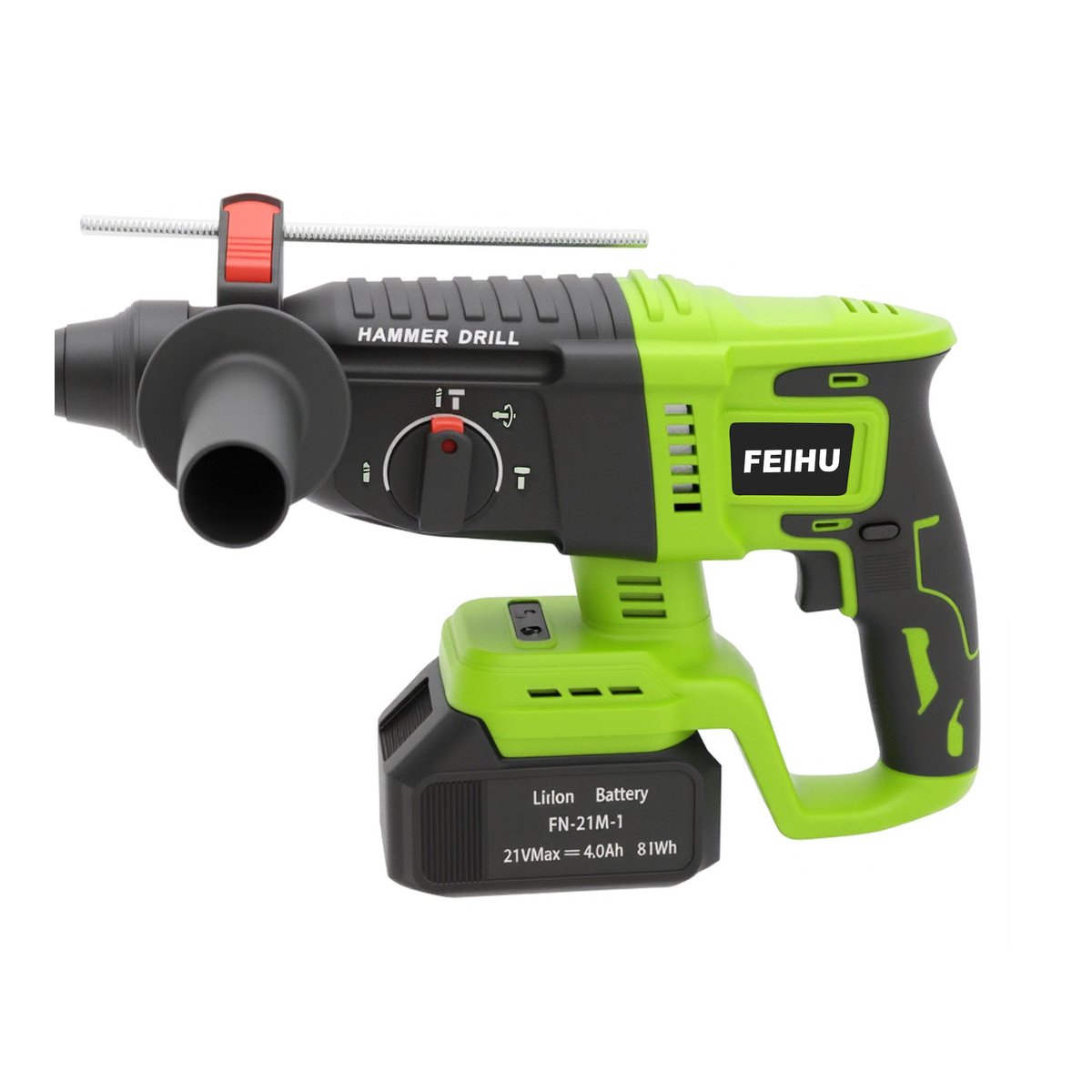 21V Cordless Rotary Hammer FH-8821DC