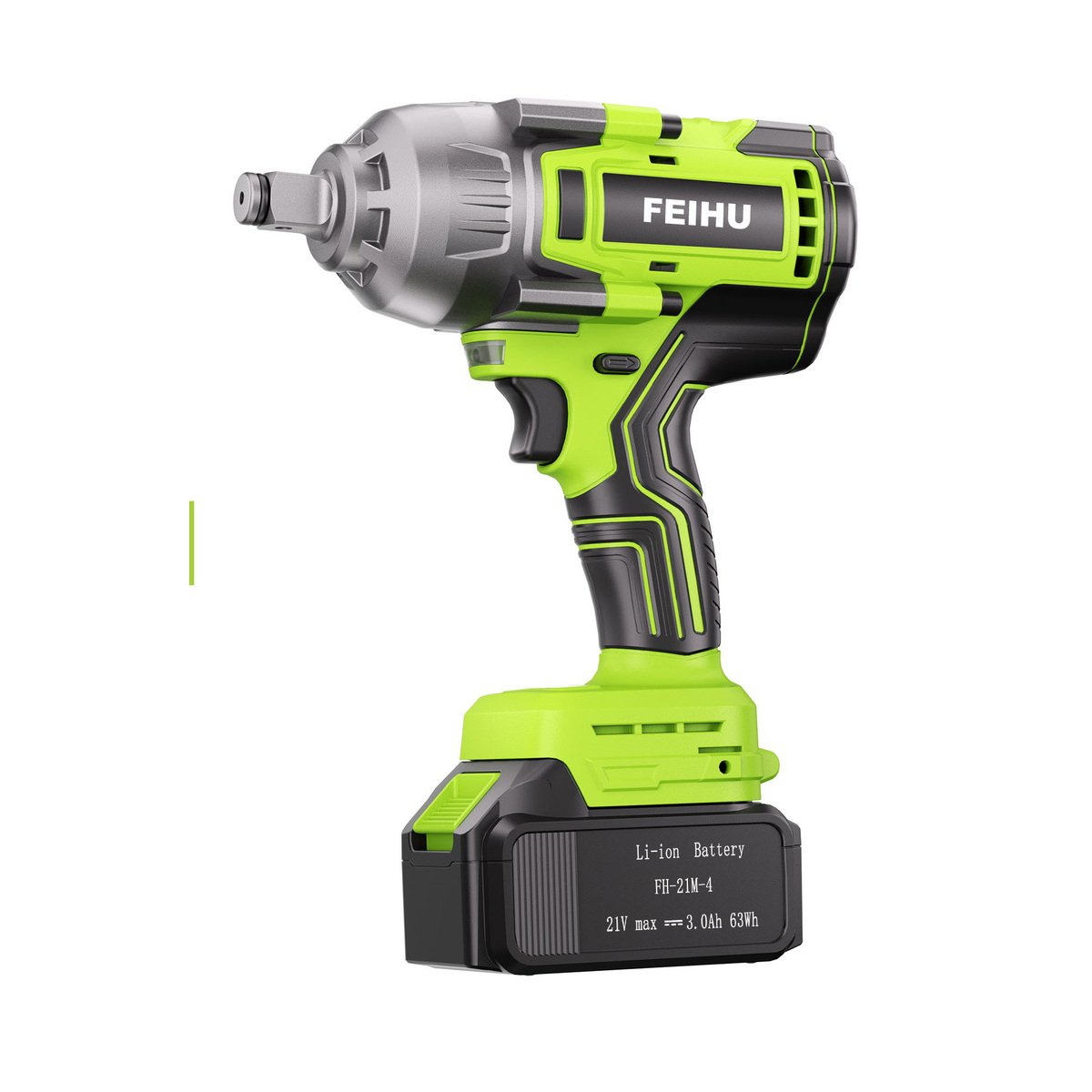 21V 1000 N.m Brushless Impact Wrench FH-8921B