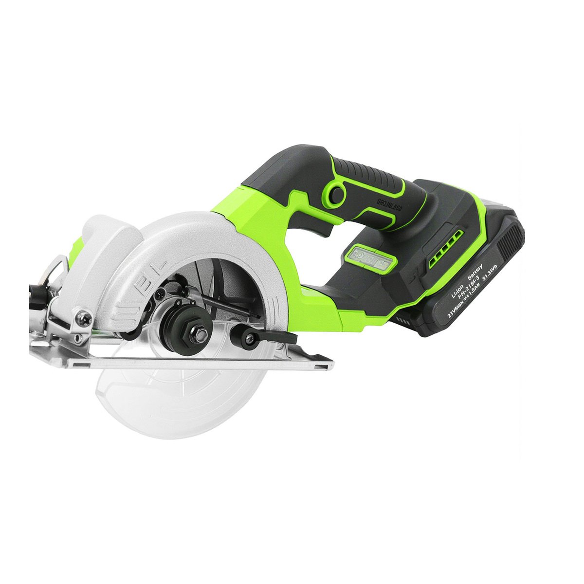 21V Brushless Circular Saw FH-CS210