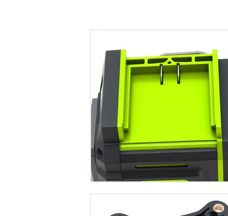 21V 16-Line Green Laser Level 515nm FH-LASER-LEVEL-01 Application / detail image 1