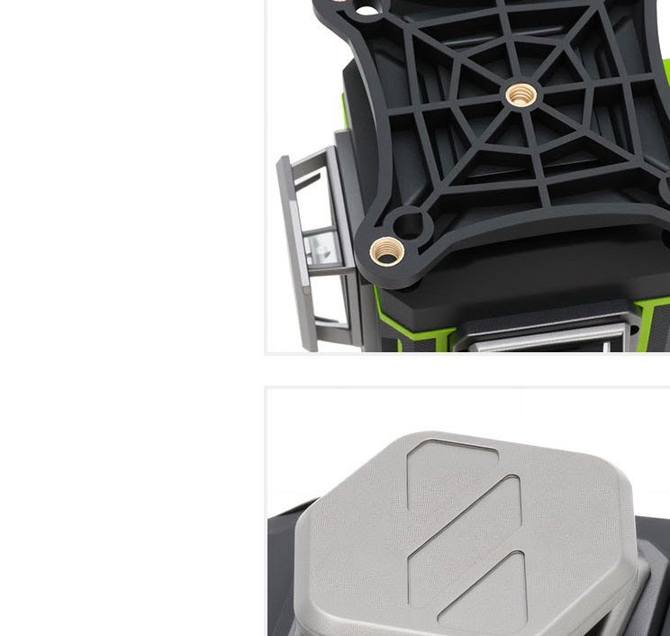 21V 16-Line Green Laser Level 515nm FH-LASER-LEVEL-01 Application / detail image 2