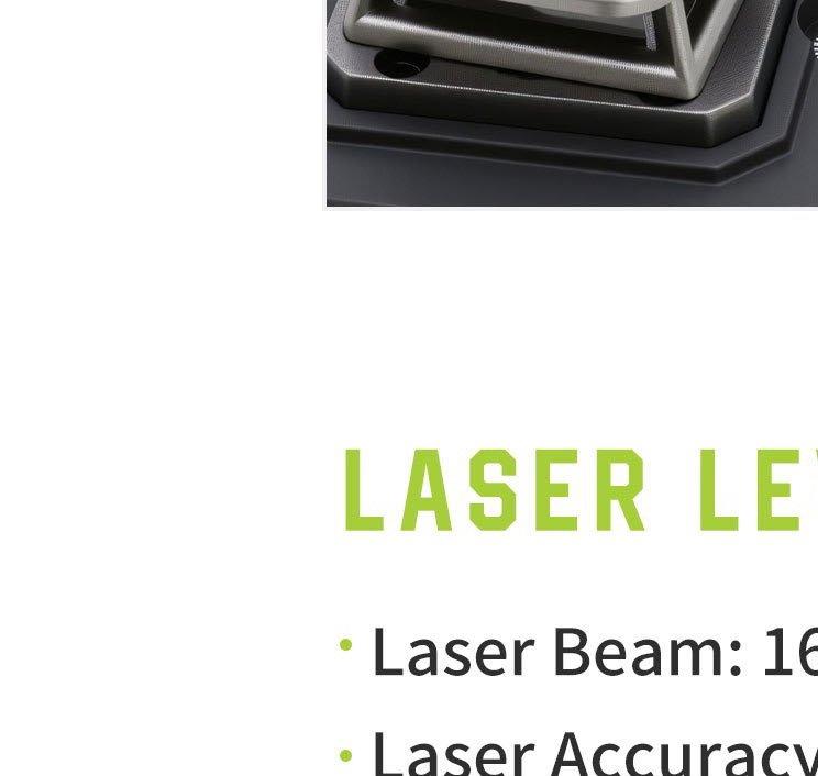 21V 16-Line Green Laser Level 515nm FH-LASER-LEVEL-01 Application / detail image 3