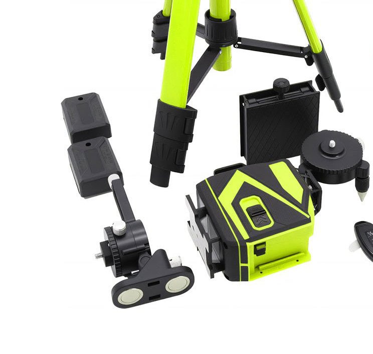 21V 16-Line Green Laser Level 515nm FH-LASER-LEVEL-03 Application / detail image 1