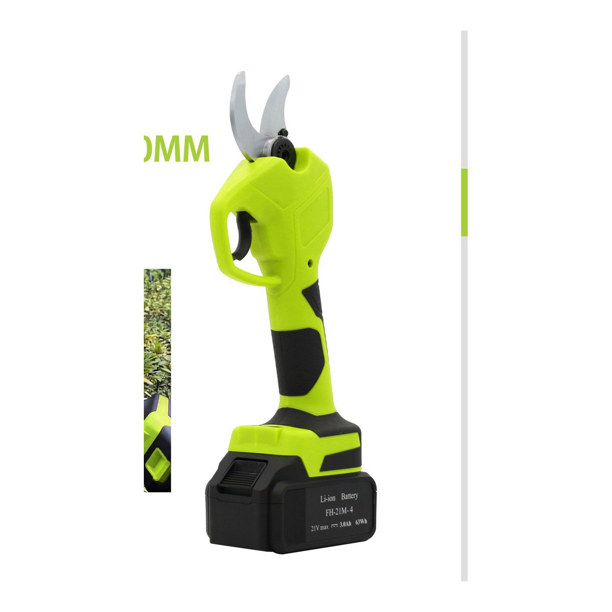 21V Cordless Garden Shears FH-SJ219