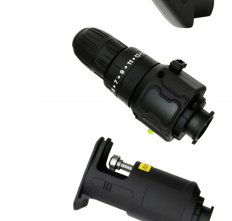 Cordless Tool Combination 2 FH-TOOL-COMBINATION-2 Application / detail image 2