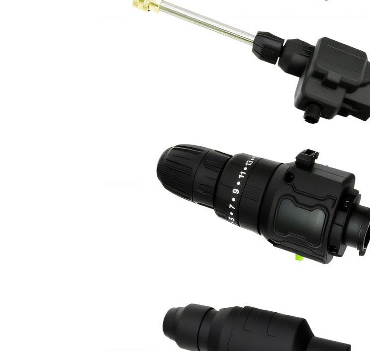 Cordless Tool Combination 3 FH-TOOL-COMBINATION-3 Application / detail image 2