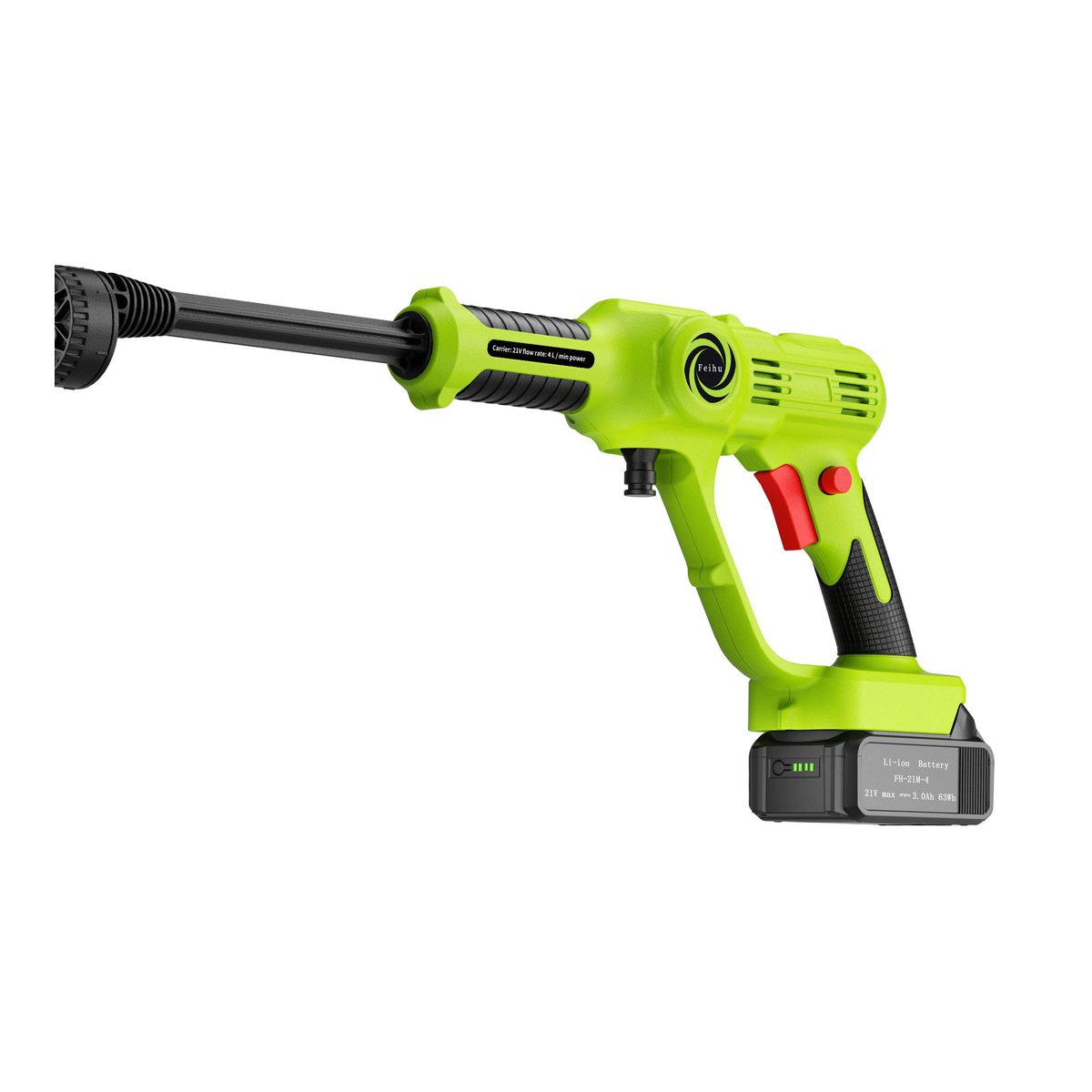21V Cordless Pressure Washer FH-WG210Y