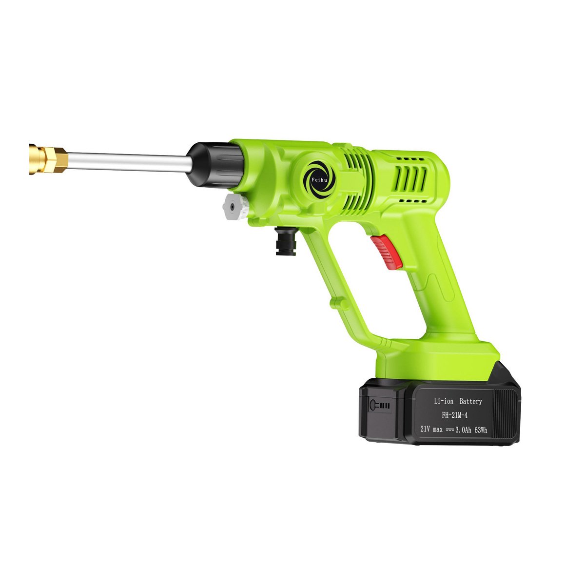 21V Cordless Pressure Washer FH-WG211Y