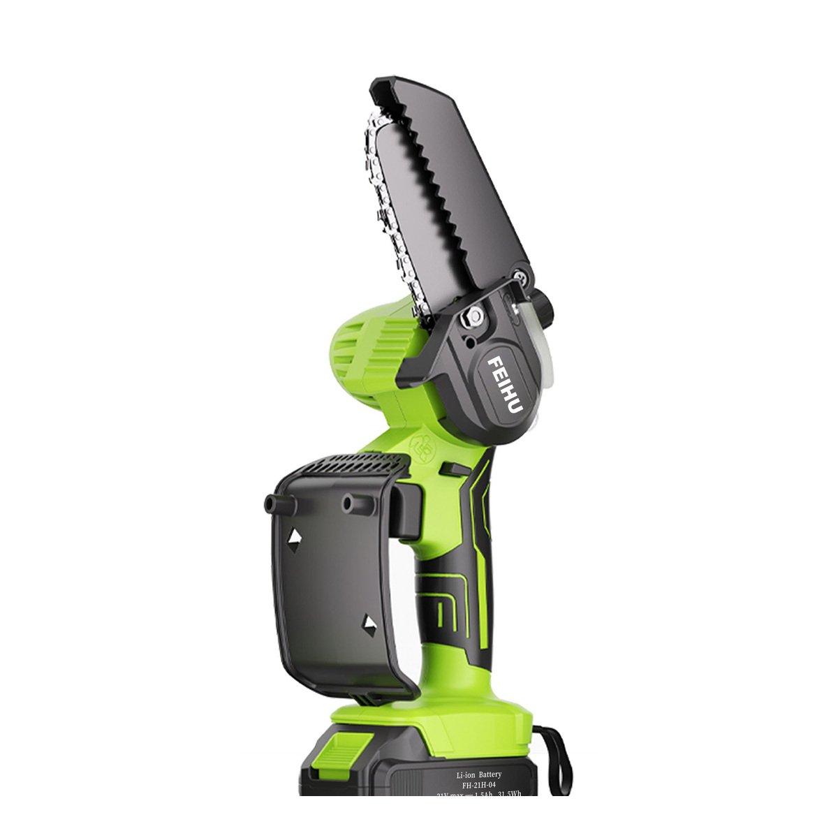 21V 4 in Mini Chainsaw FHCS-501A1-01