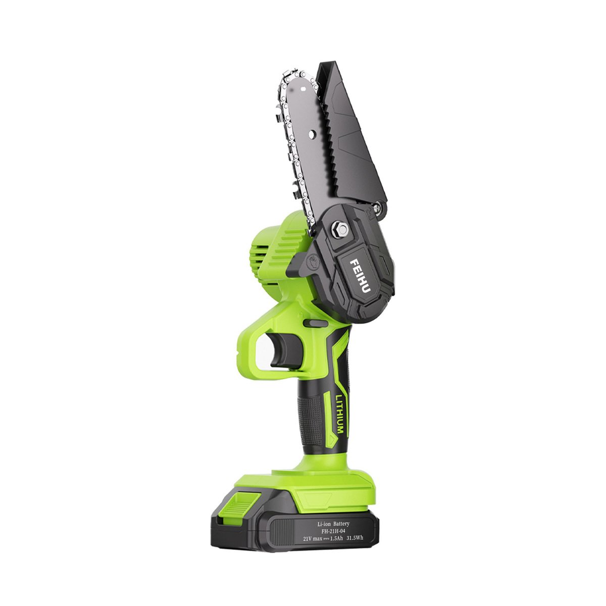 21V 4 in Mini Chainsaw FHCS-501A1-03
