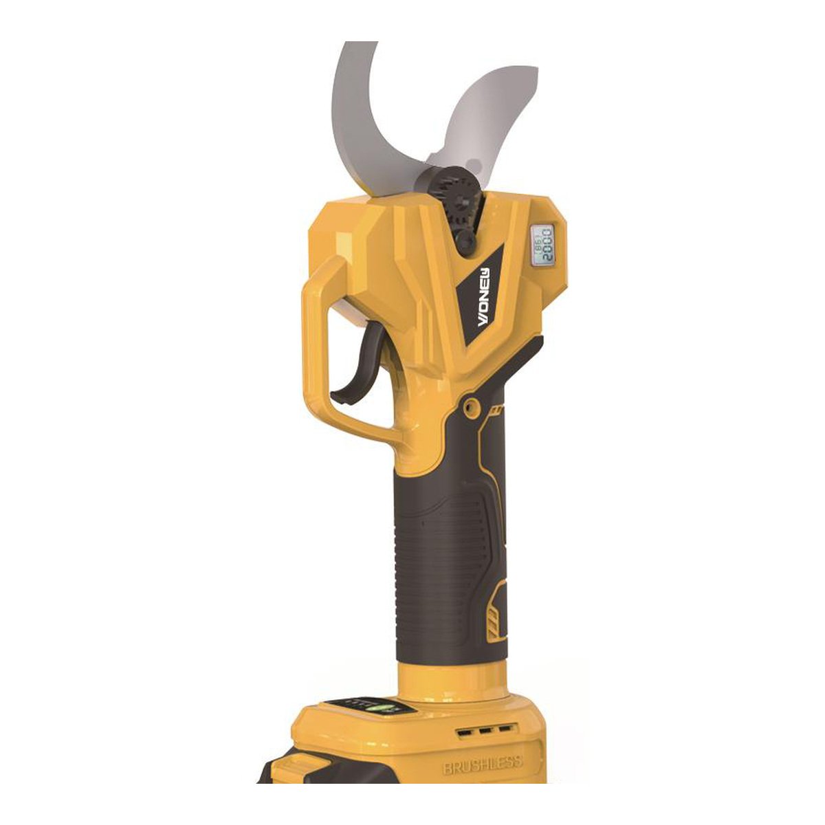Cordless Pruning Shears NL-5016Z