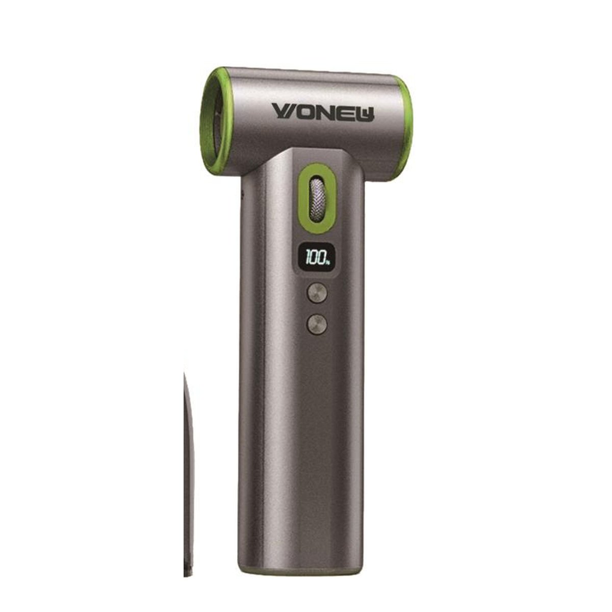 16.8V Cordless High-Velocity Fan NL-B-4028
