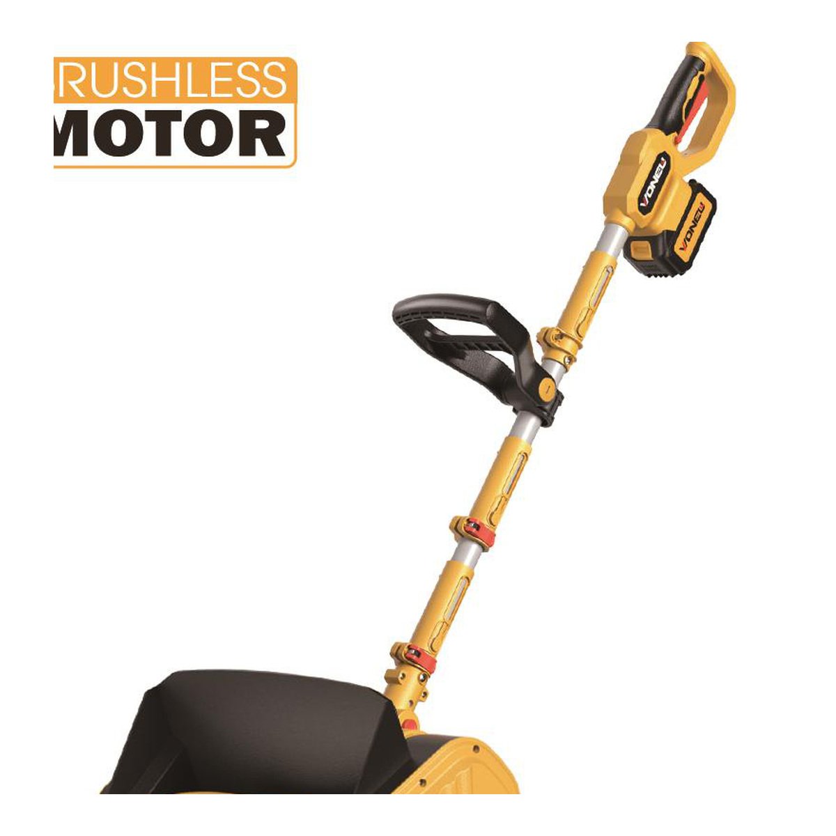 Brushless Snow Remover NL-BSR-102