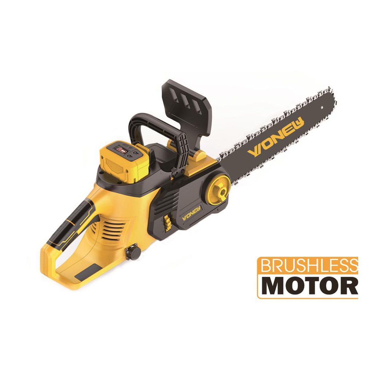 Brushless Cordless Chain Saw NL-CS-1605T