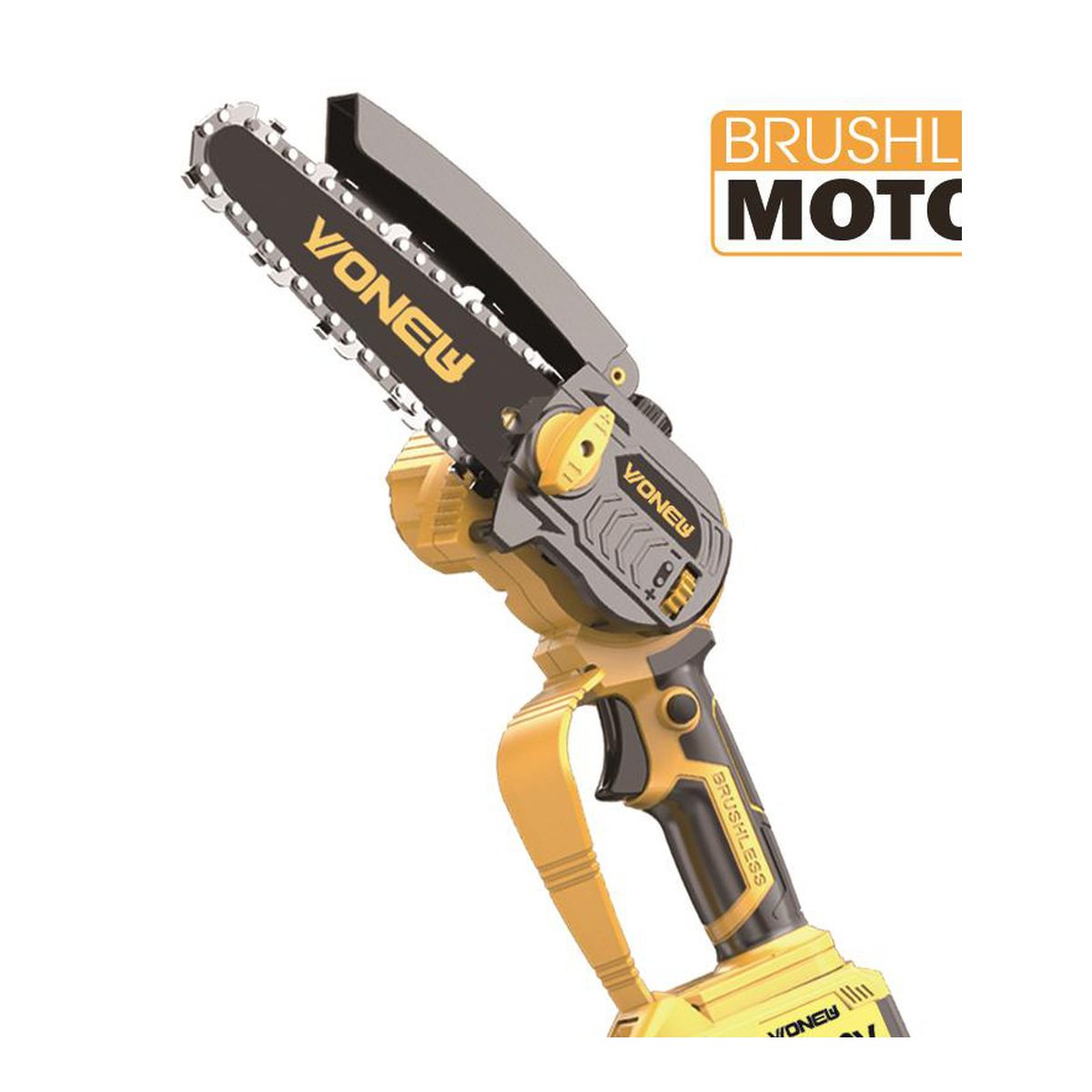 Brushless Cordless Chain Saw NL-CS-608