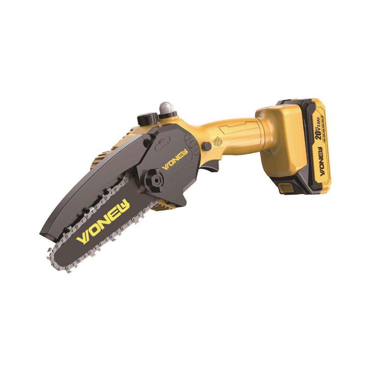 Brushless Cordless Chain Saw NL-CS-740L
