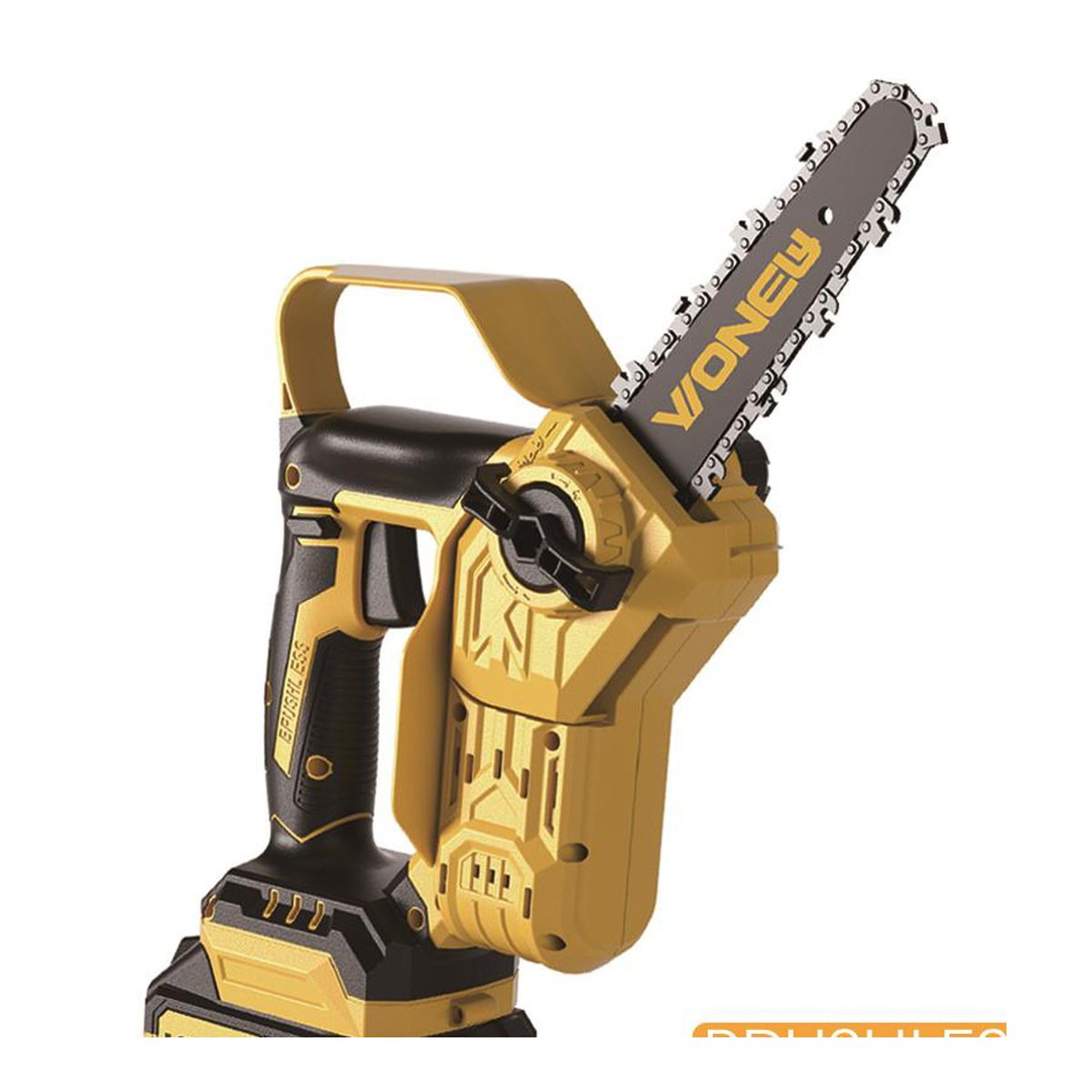 Brushless Cordless Chain Saw NL-CS-819H