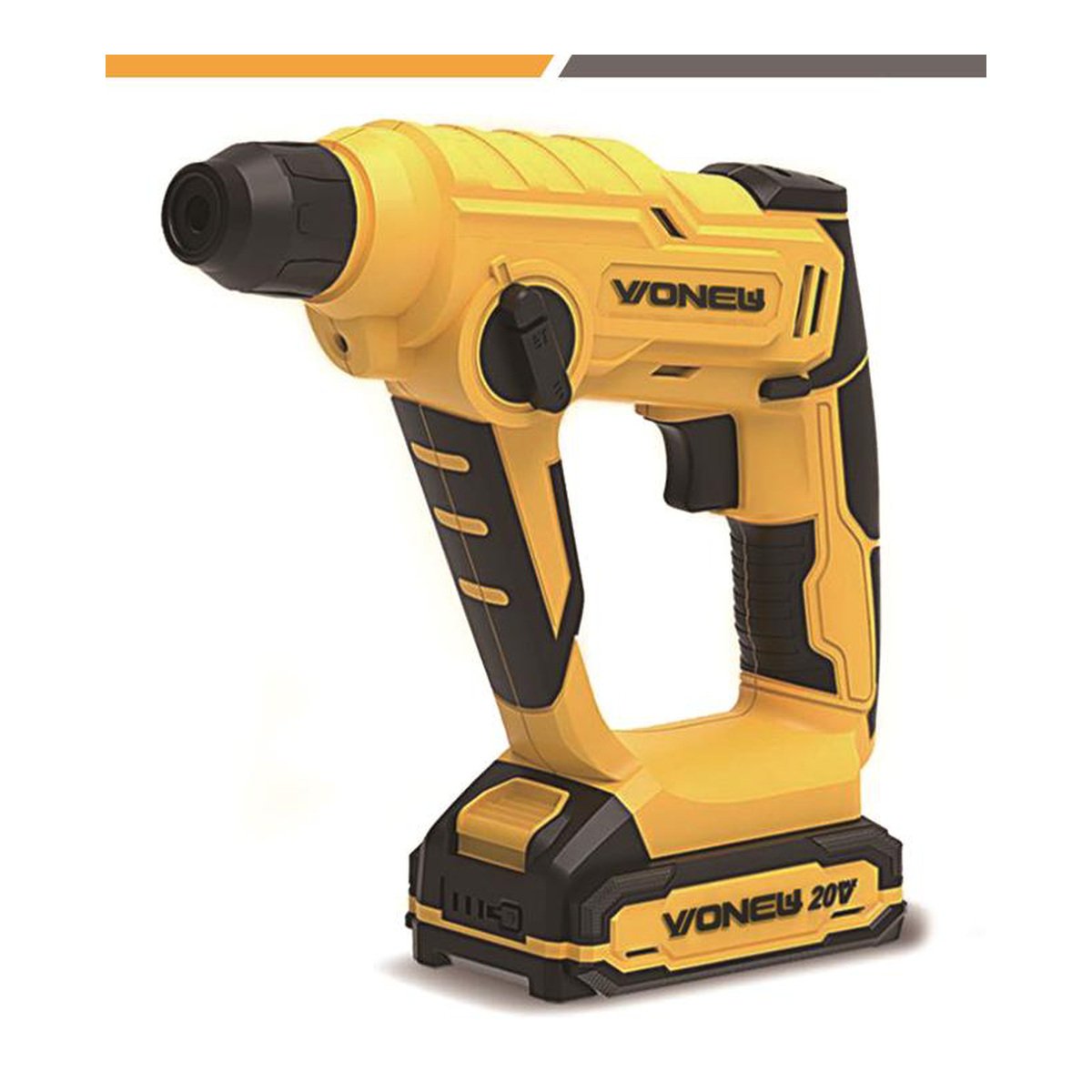 Cordless Rotary Hammer NL-EH-T16