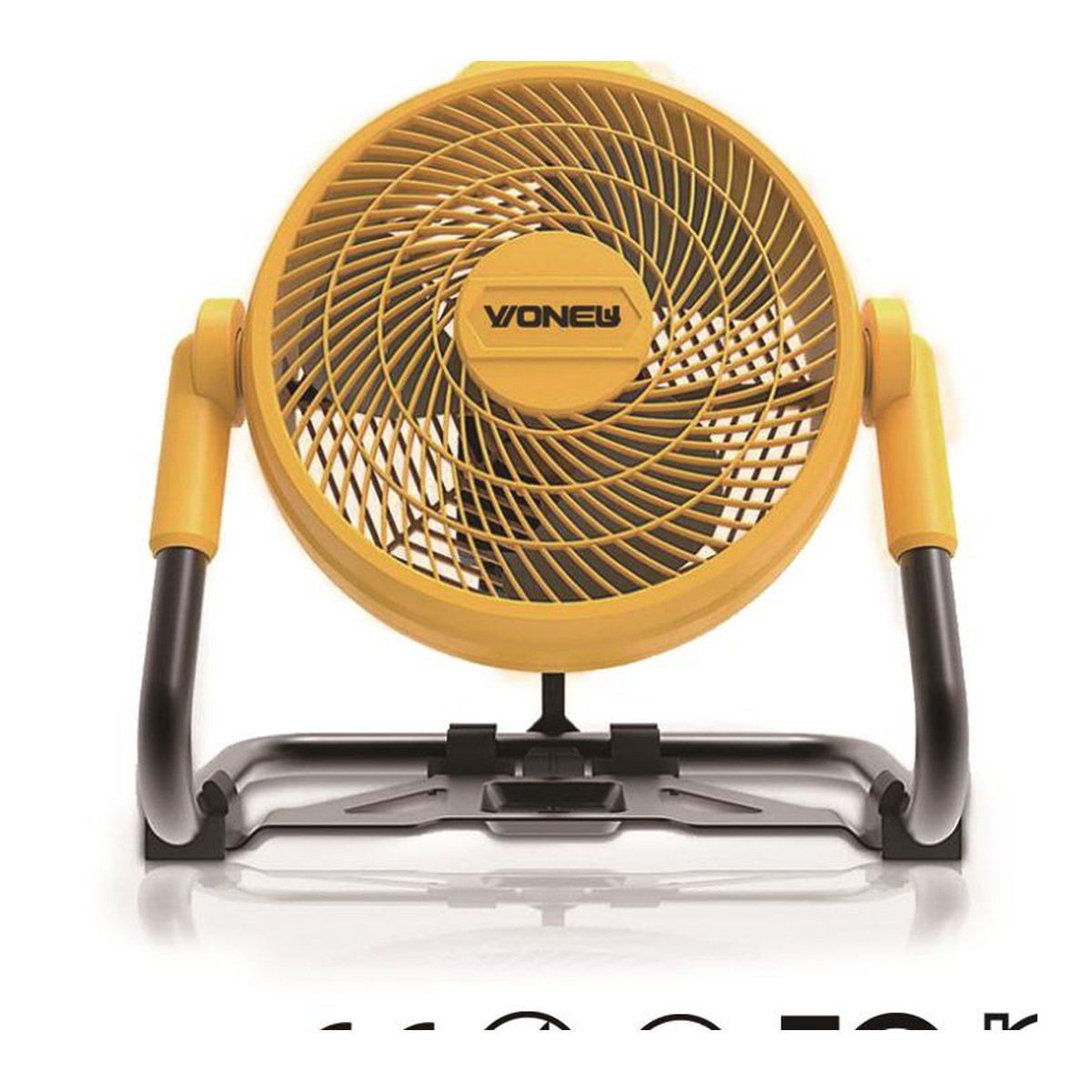Cordless Work Fan NL-FAN-T23