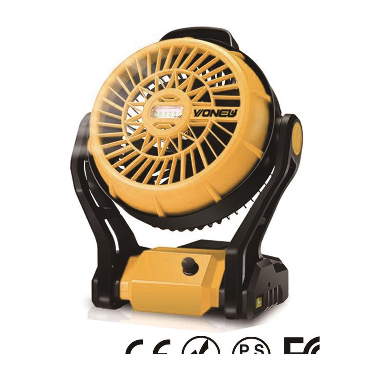 Cordless Work Fan NL-FAN-T35