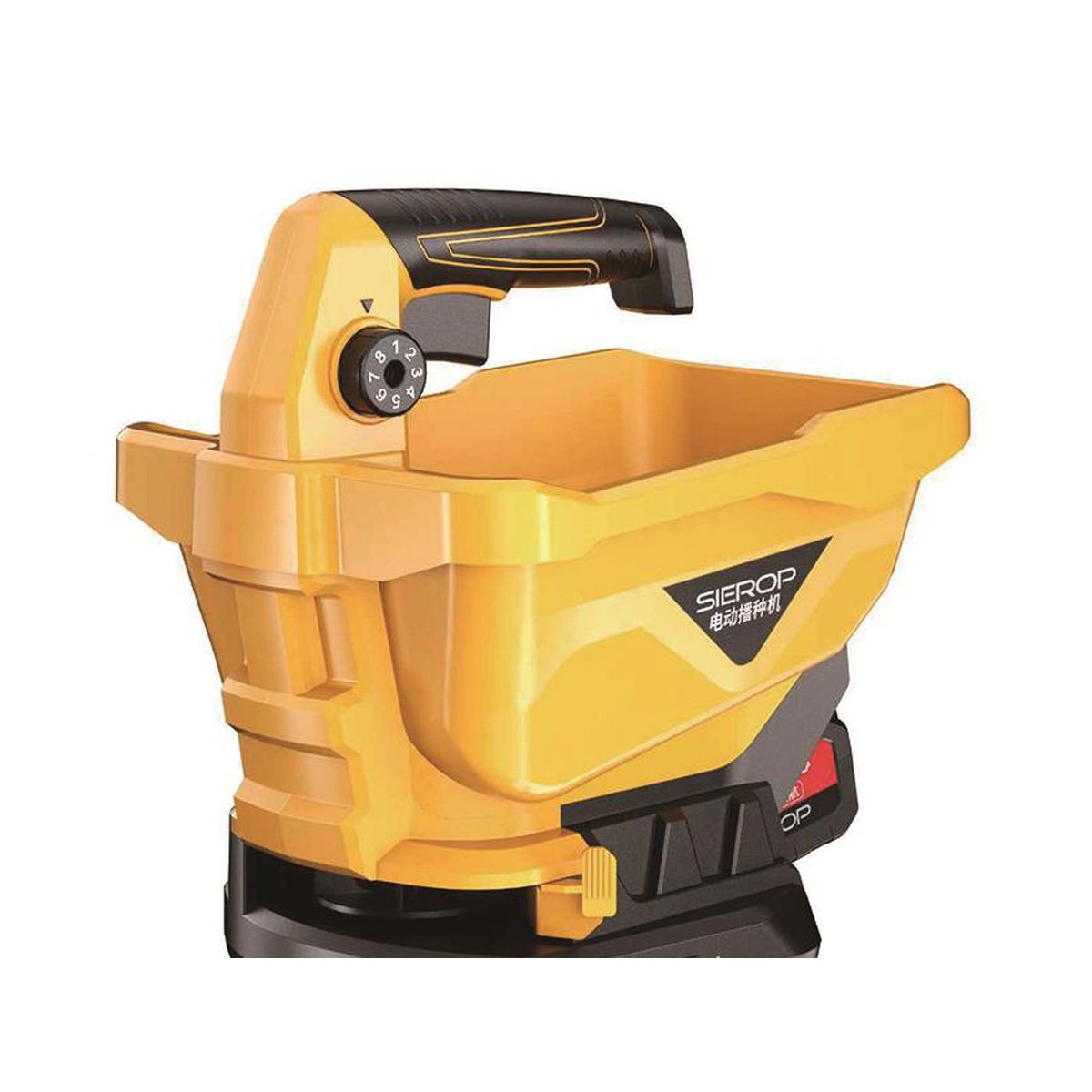 Cordless Fertilizer Spreader NL-FS-331
