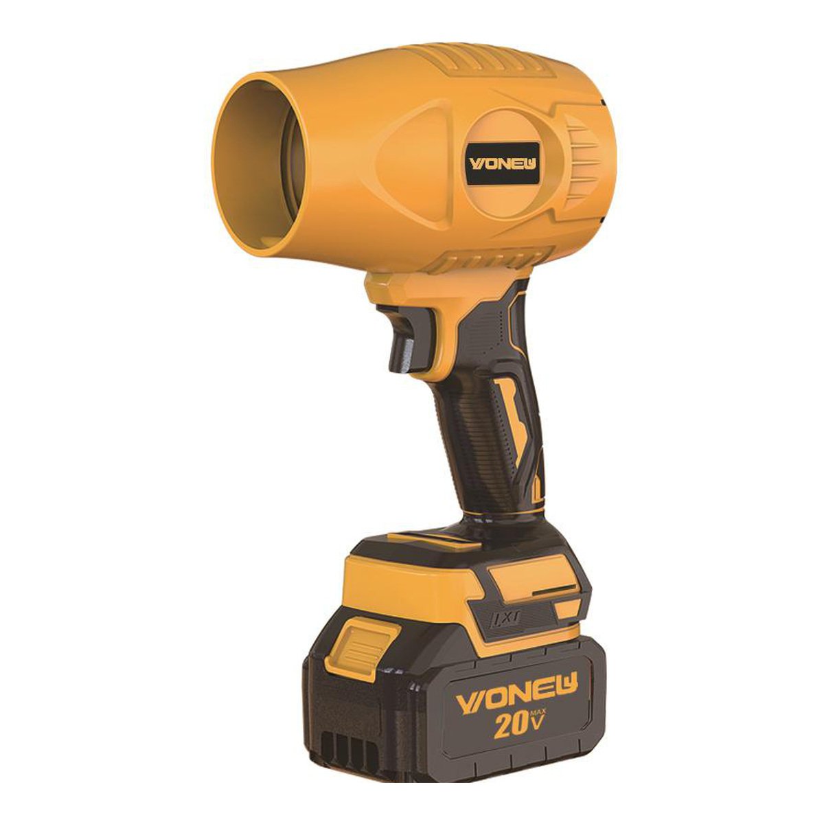 Brushless Cordless Blower NL-HD-5505