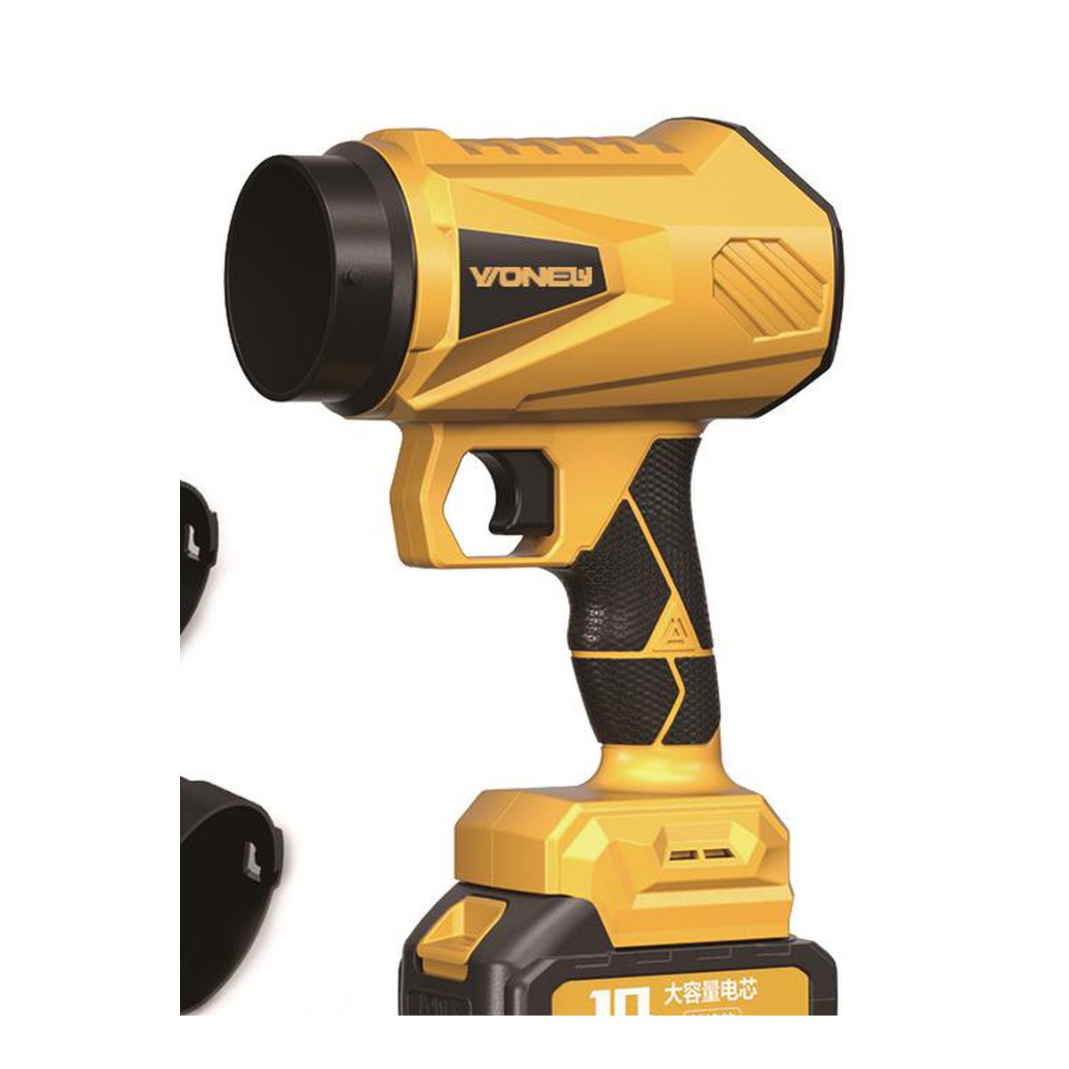 Brushless Cordless Blower NL-HD-5508