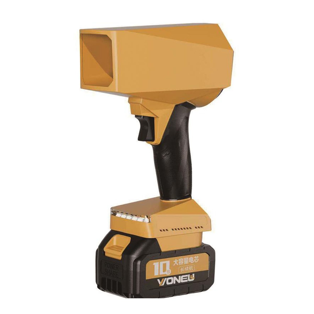 Brushless Cordless Blower NL-HD-5521