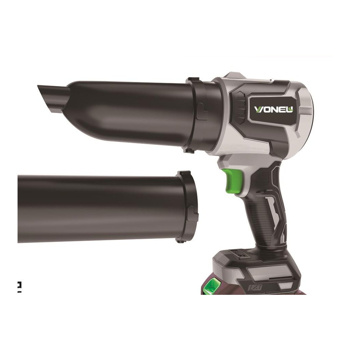 Cordless Suction & Blowing Tool NL-HD-5526