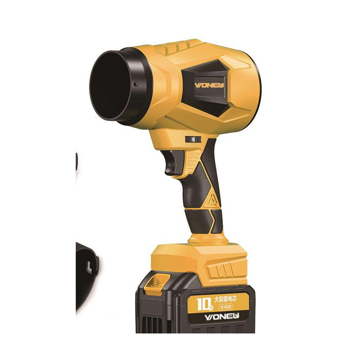 Brushless Cordless Blower NL-HD-5528