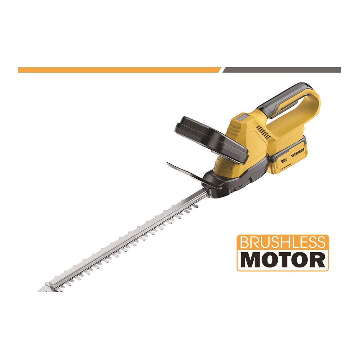 Cordless Hedge Trimmer NL-HT-5112S