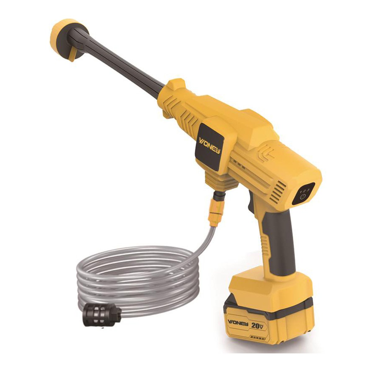 Cordless Car Washer NL-HW-1605