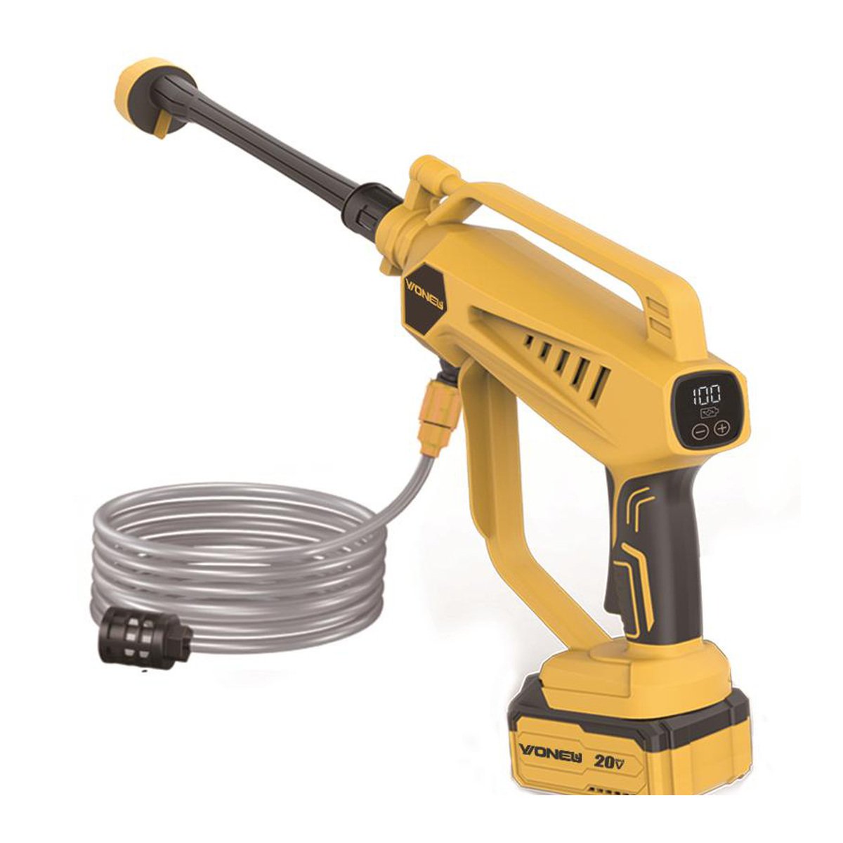 Cordless Car Washer NL-HW-1607
