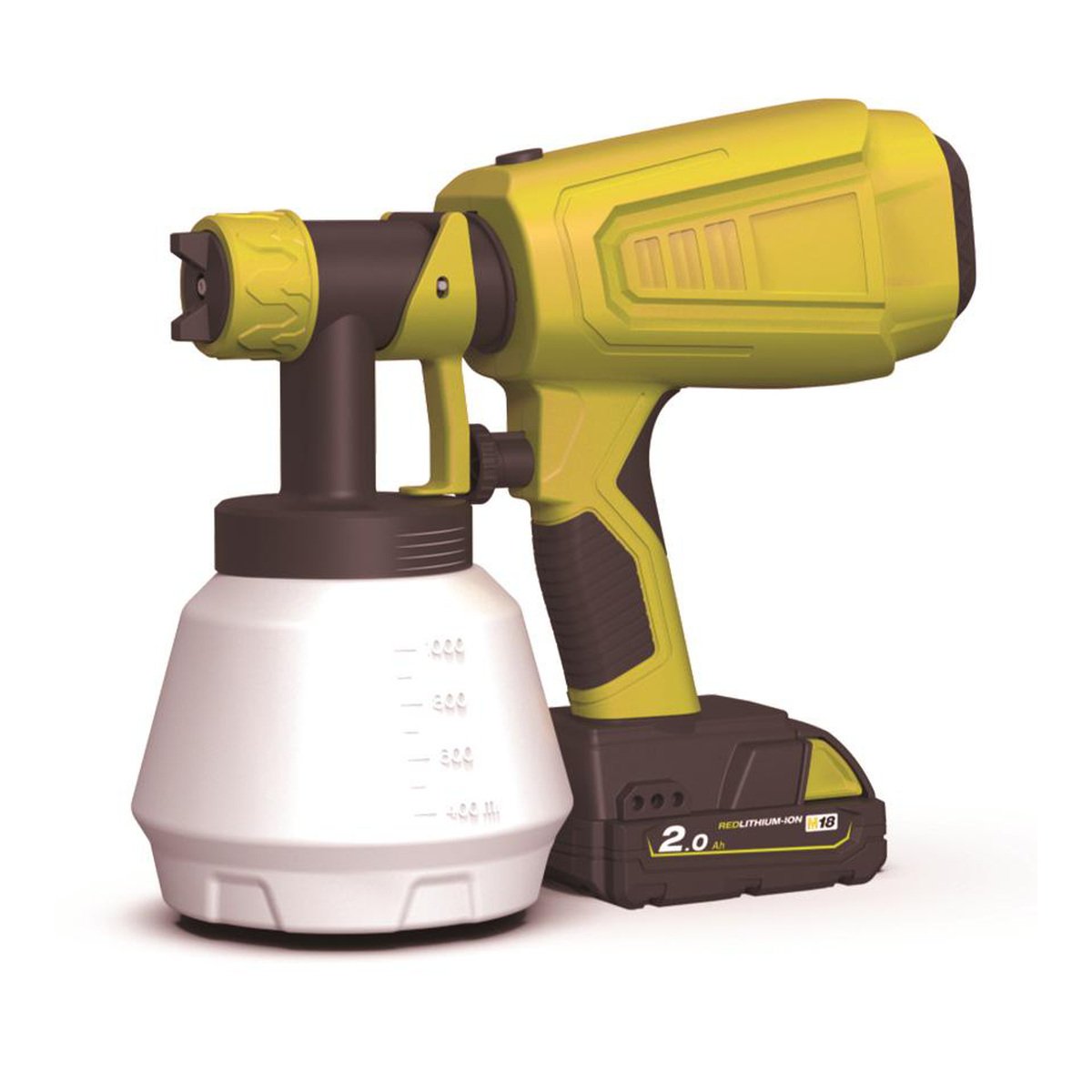 Cordless Paint Spray Gun NL-JH17Z