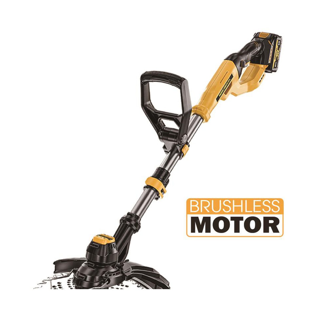 Cordless Lawn Trimmer NL-LT-1210