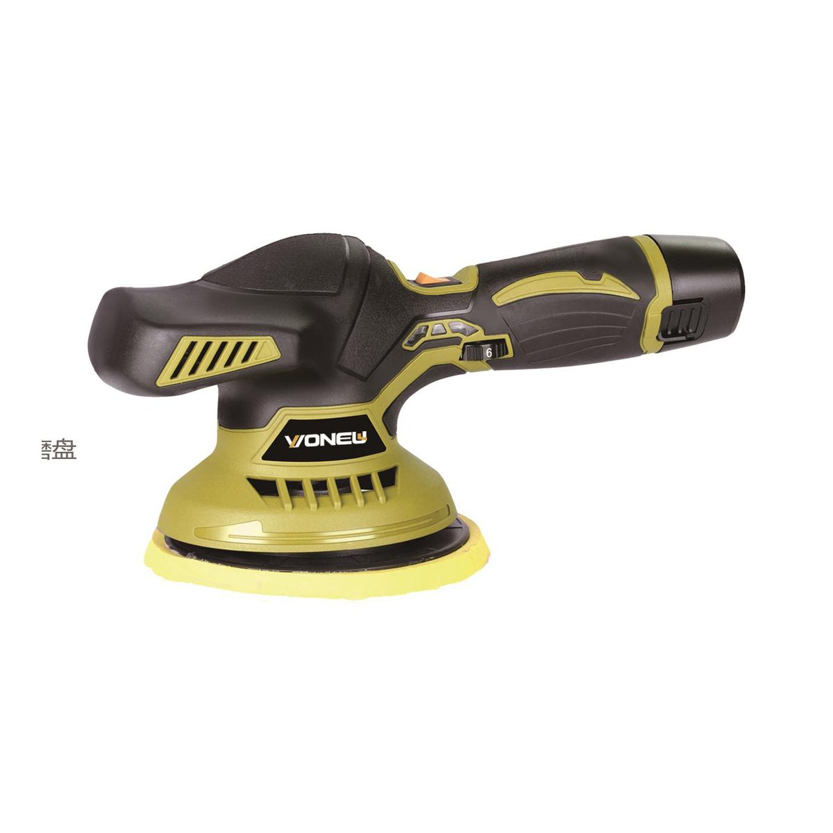 Cordless Polisher NL-PM-1503